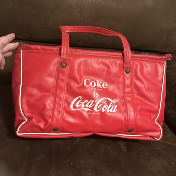 VTG Coke is Coca-Cola soft cooler - Picture 7 of 8